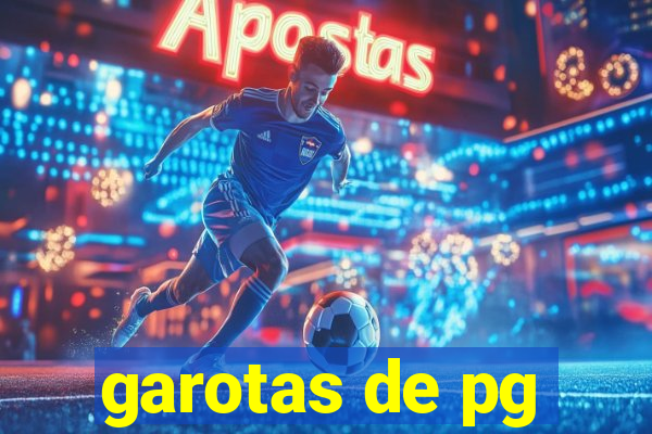 garotas de pg